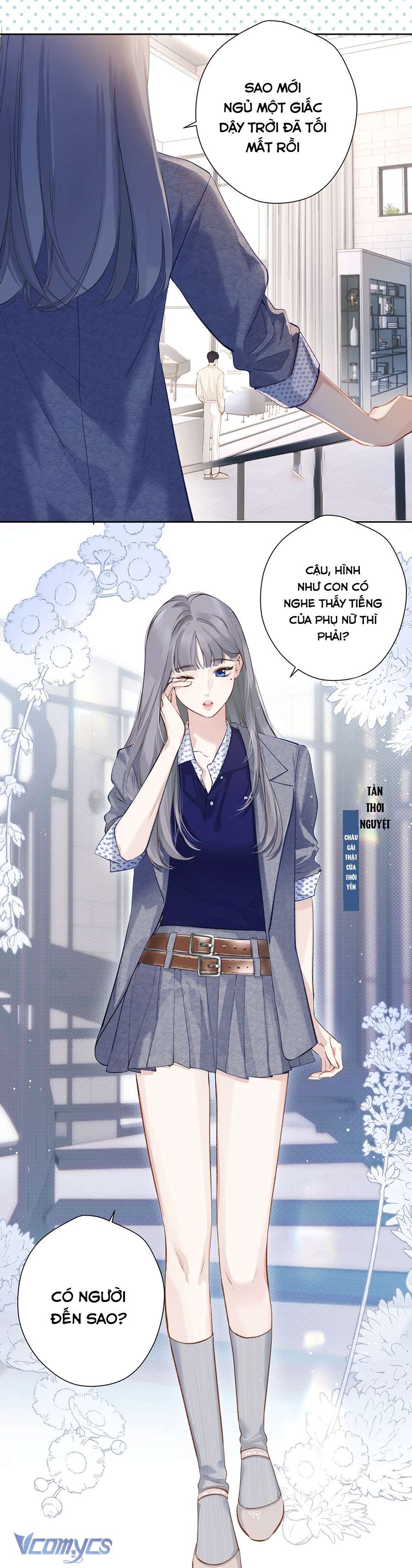 Trêu Nhầm Chap 12 - Next Chapter 12.1