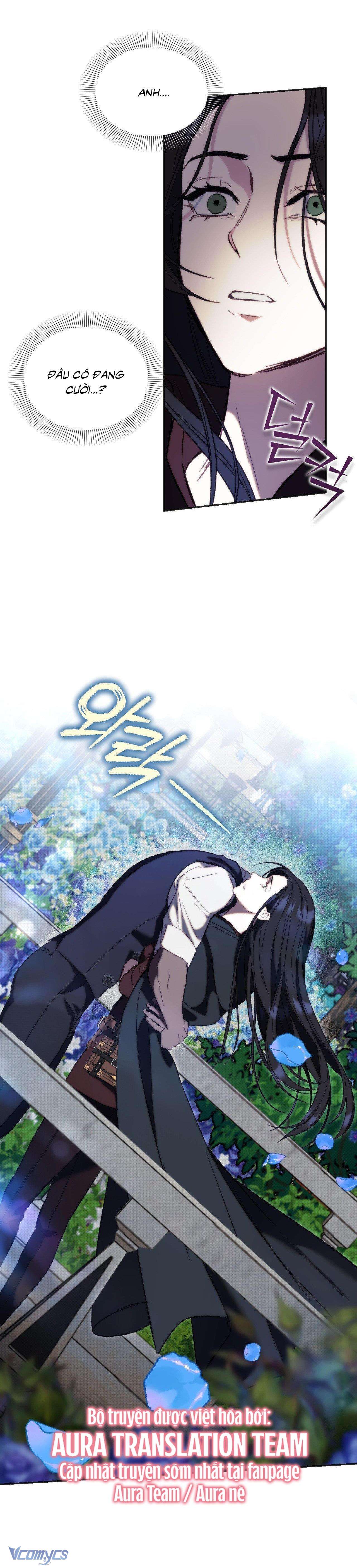 Vị Khách Không Mời Chốn Thiên Đường Chap 29 - Next Chap 30
