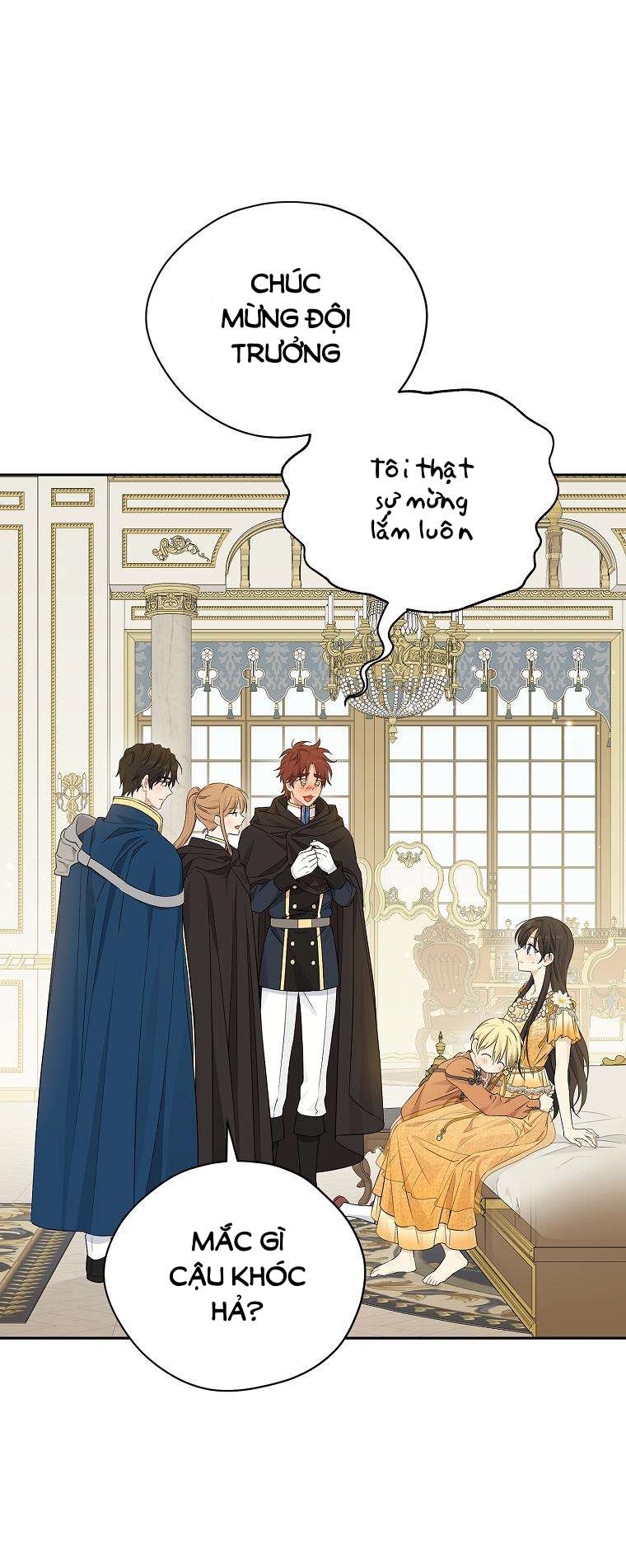 Tôi Là Minh Chứng Của Sự Thật Chap 97 - Trang 3