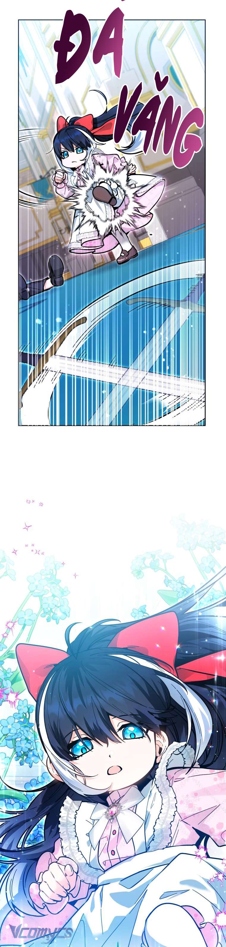 Bé Con Cá Voi Sát Thủ Chapter 13 - Next Chapter 14