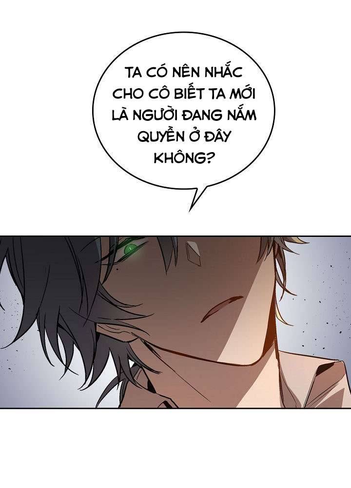 Vị Hôn Thê Khế Ước Của Công Tước Chapter 19 - Trang 4