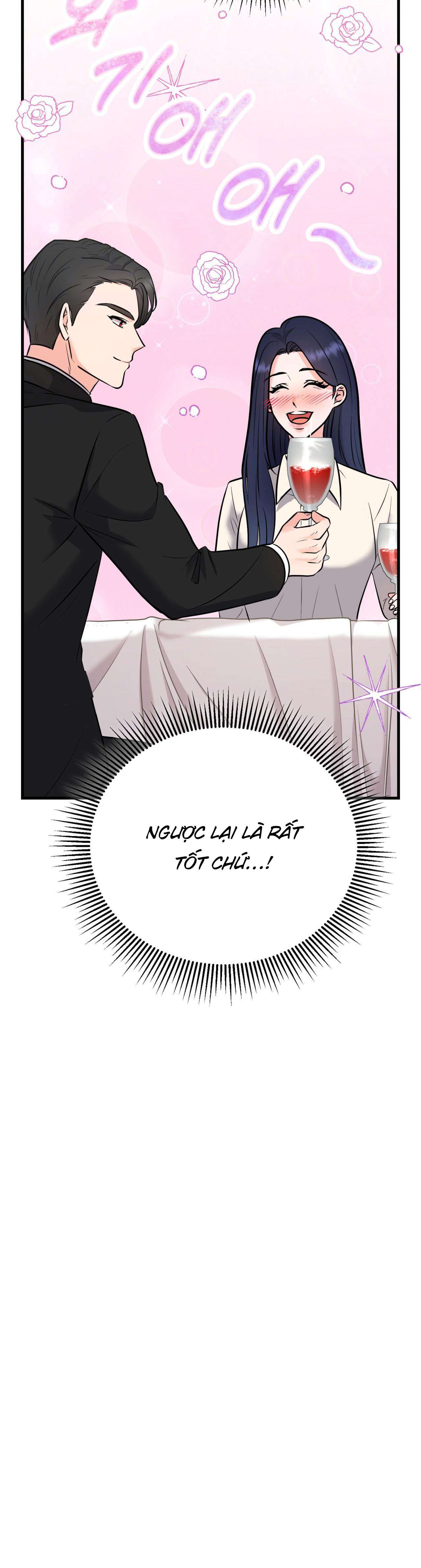 [ 18+ ] Ngủ Một Đêm Với Ác Thú Chap 1 - Trang 2
