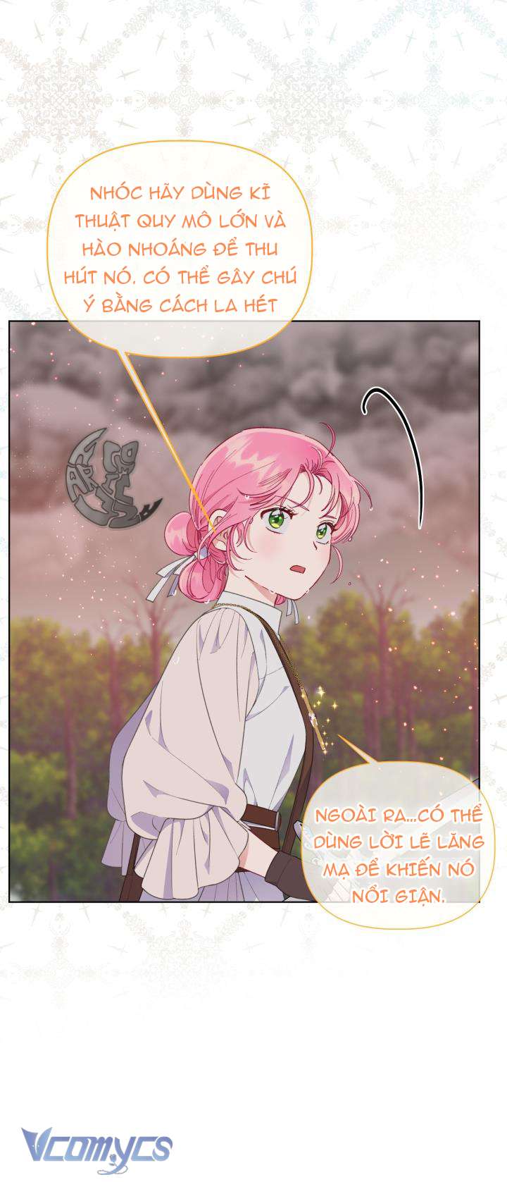 Sự Điều Trị Đặc Biệt Của Tinh Linh Chapter 47 - Next Chapter 48