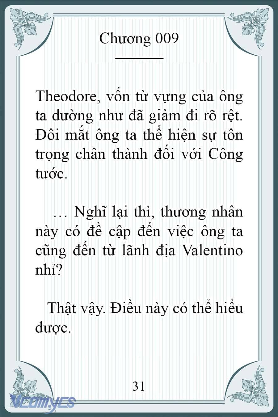 [Novel] Người Chồng Ghét Tôi Đã Mất Trí Nhớ Chap 9 - Next Chap 10