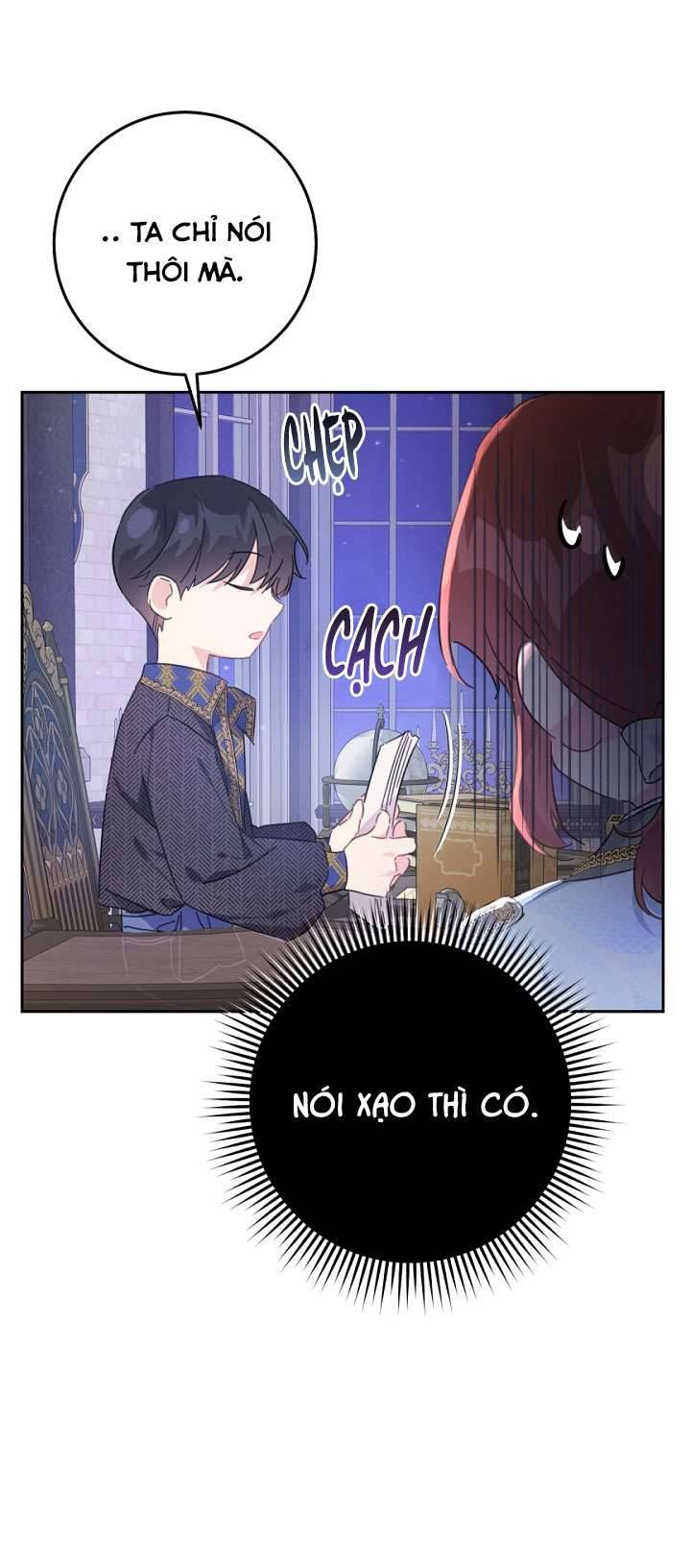 Ác Nữ Chỉ Là Một Con Rối Chap 38 - Next Chap 39