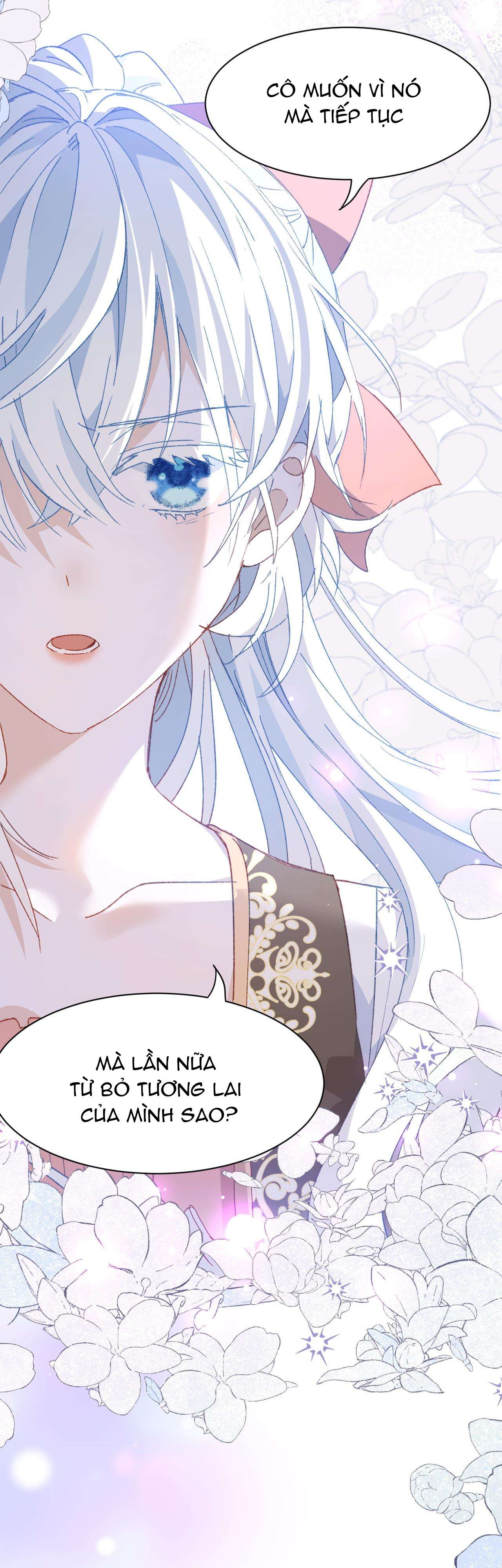 Cô công chúa không muốn được nuông chiều Chap 42 - Next Chap 43