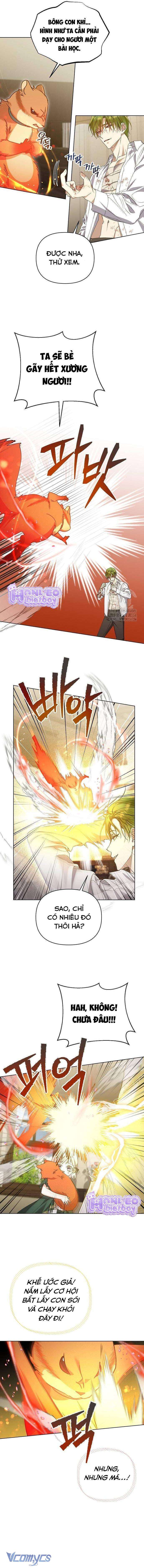 Trở Thành Con Gái Nuôi Của Gia Tộc Sát Thủ Chapter 19 - Next Chapter 20