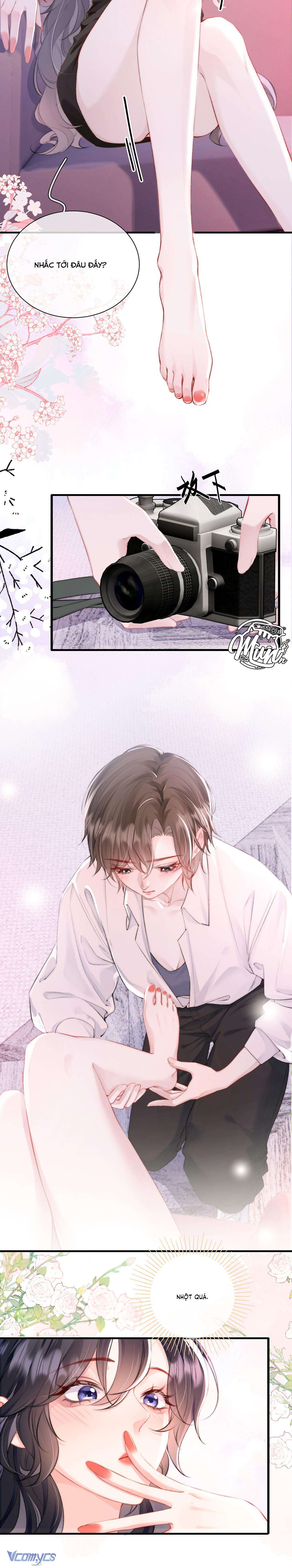 Ảnh Riêng Tư Chapter 1 - Trang 4