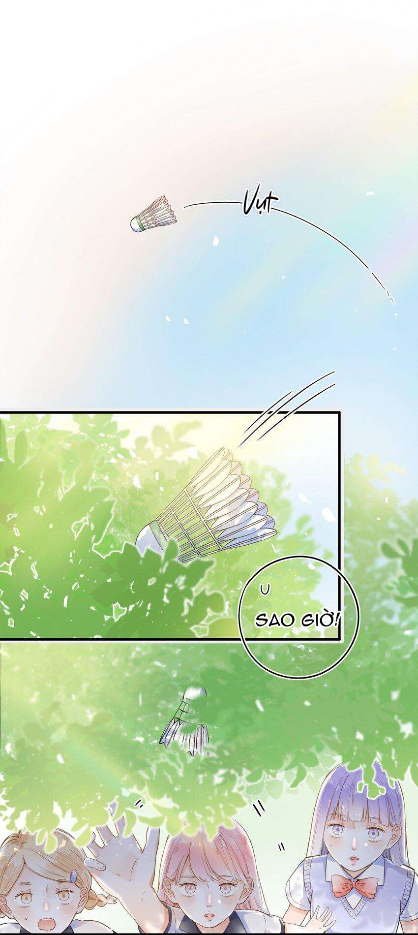 Ánh Sao Phiêu Linh Trong Nước Chapter 6 - Trang 4
