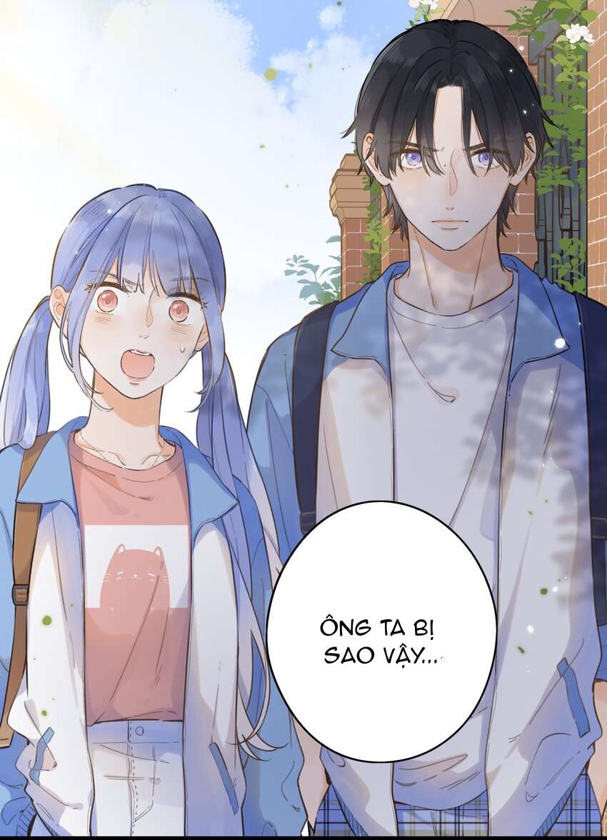 Ánh Sao Phiêu Linh Trong Nước Chapter 65 - Next Chap 66