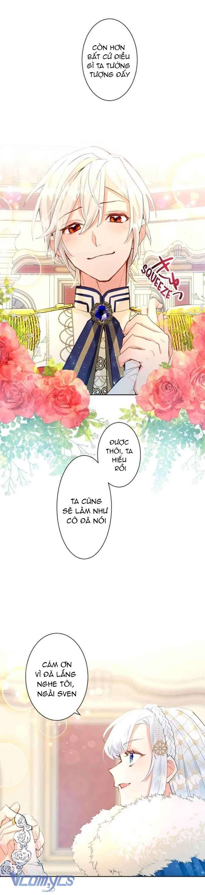 Sự Báo Thù Của Một Vị Thánh Chap 18 - Next Chap 19