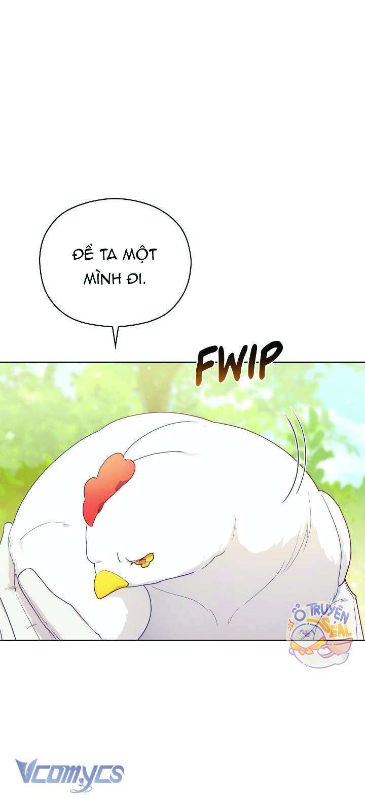 Nàng Công Chúa Trong Chuồng Gà Chap 2 - Trang 3