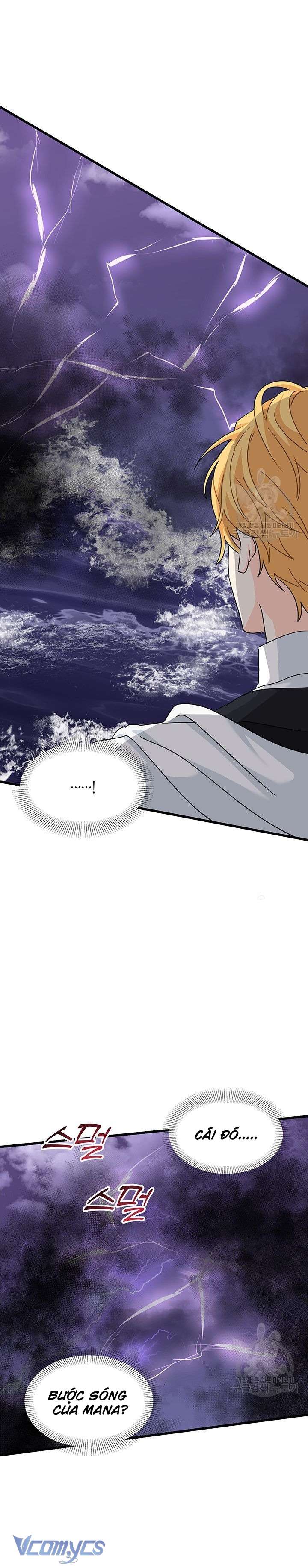 Cô Gái Sẽ Trở Thành Chủ Gia Đình Chapter 34 - Trang 3