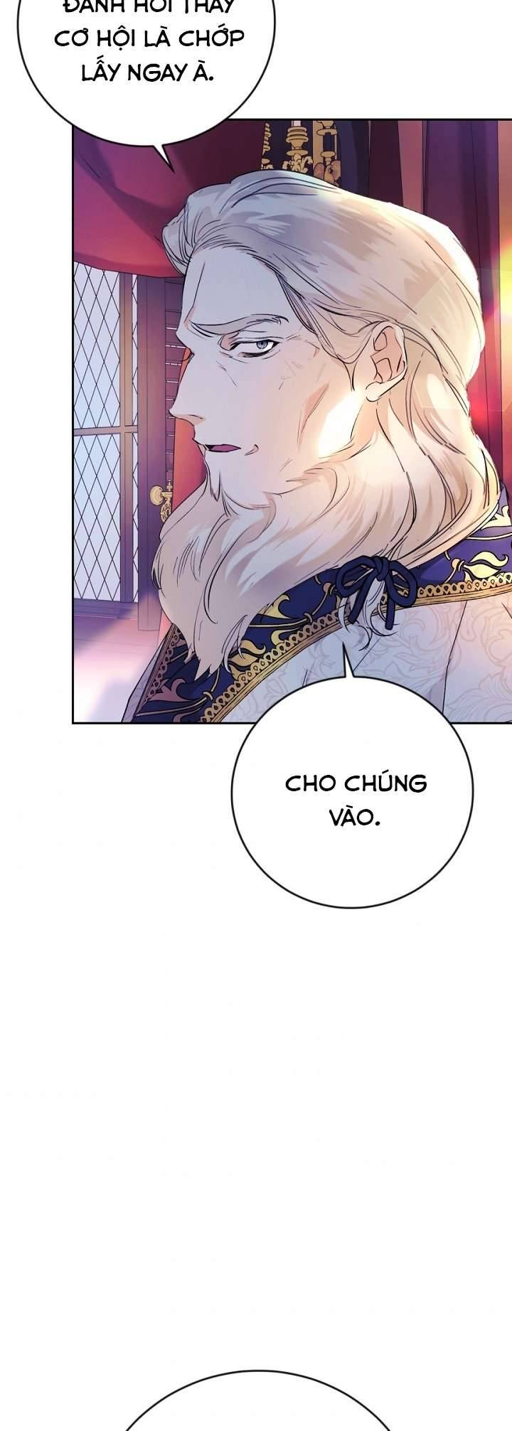 Ác Nữ Chỉ Là Một Con Rối Chap 15 - Trang 2