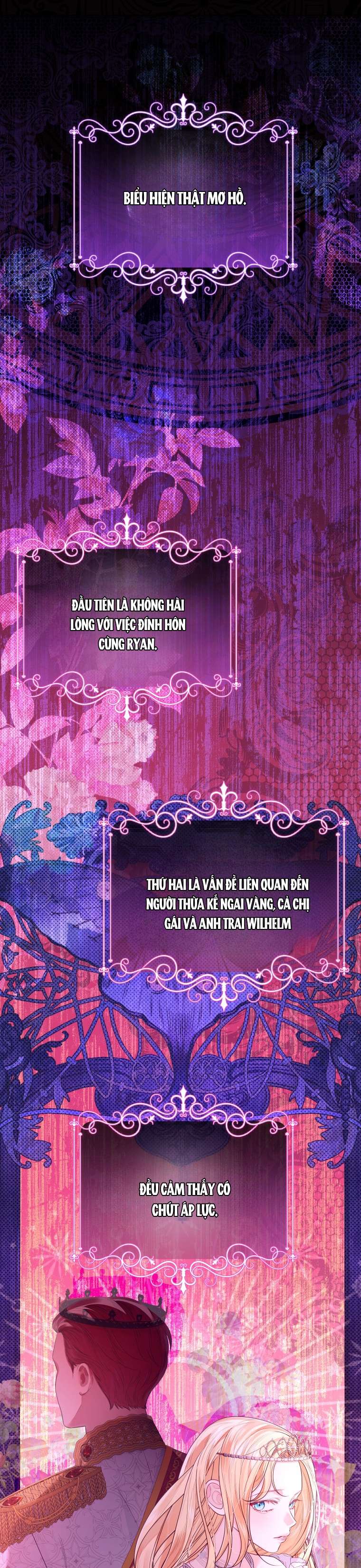 Thà Là Để Tôi Trở Thành Nữ Hoàng Chapter 18 - Trang 3