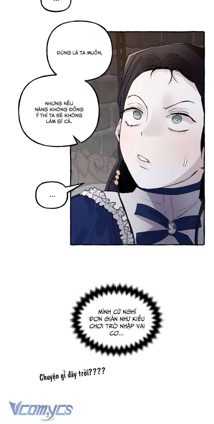 [18+] Hoàng Cung Có Chó Dữ! Chap 18 - Next Chap 19