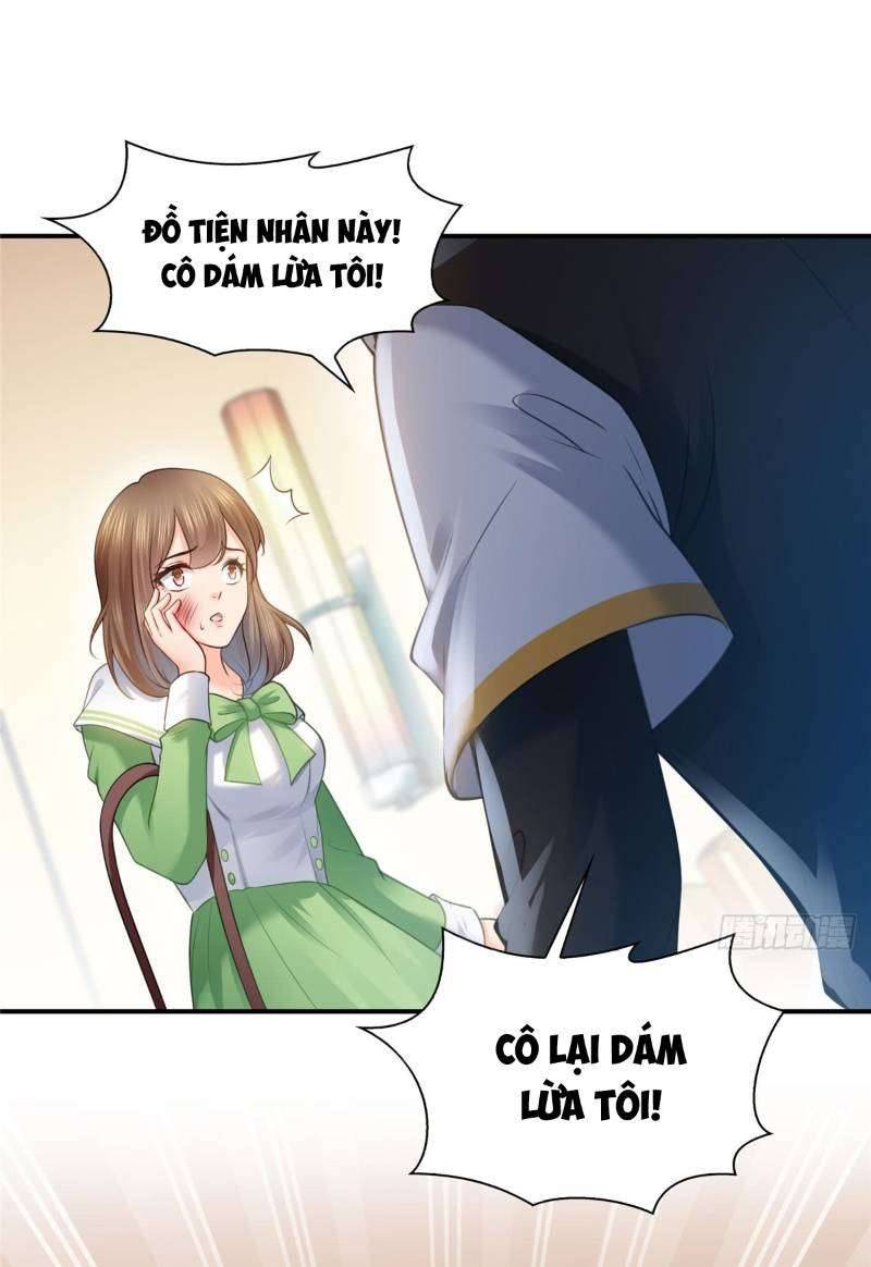 Hệt Như Hàn Quang Gặp Nắng Gắt Chap 52 - Trang 4