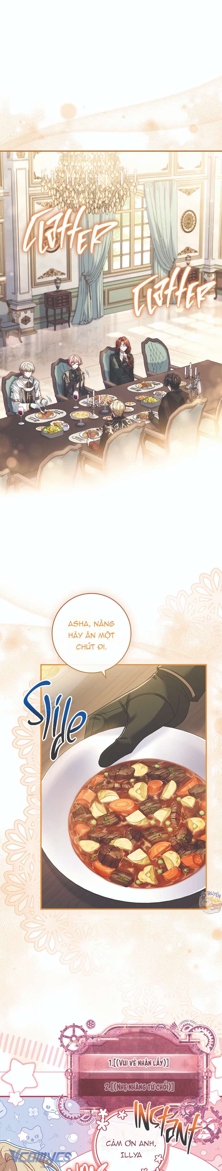 Tôi Đã Tắt Cài Đặt Chế Độ Nhận Thức Nỗi Đau! Chap 21 - Next Chap 22