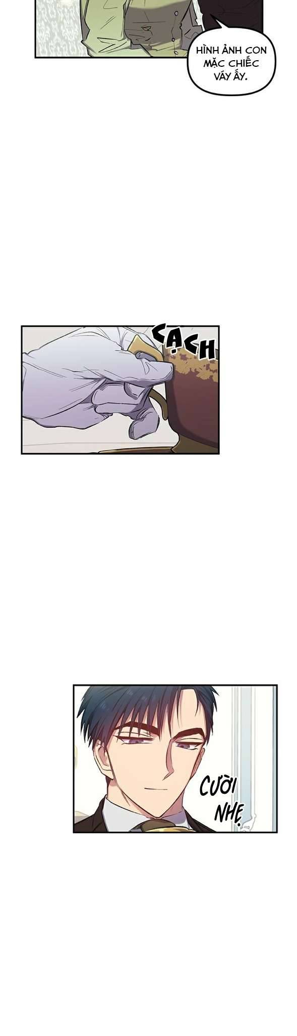 May Mắn Hay Bất Hạnh Chap 11 - Trang 4