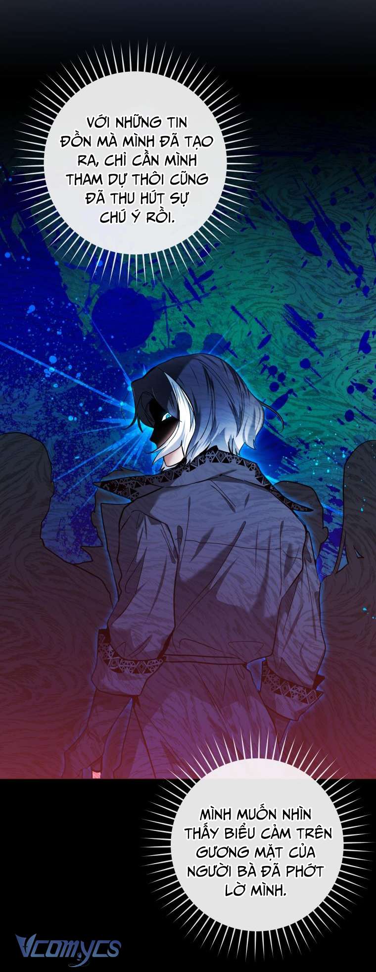 Bé Con Cá Voi Sát Thủ Chapter 19 - Next Chapter 20
