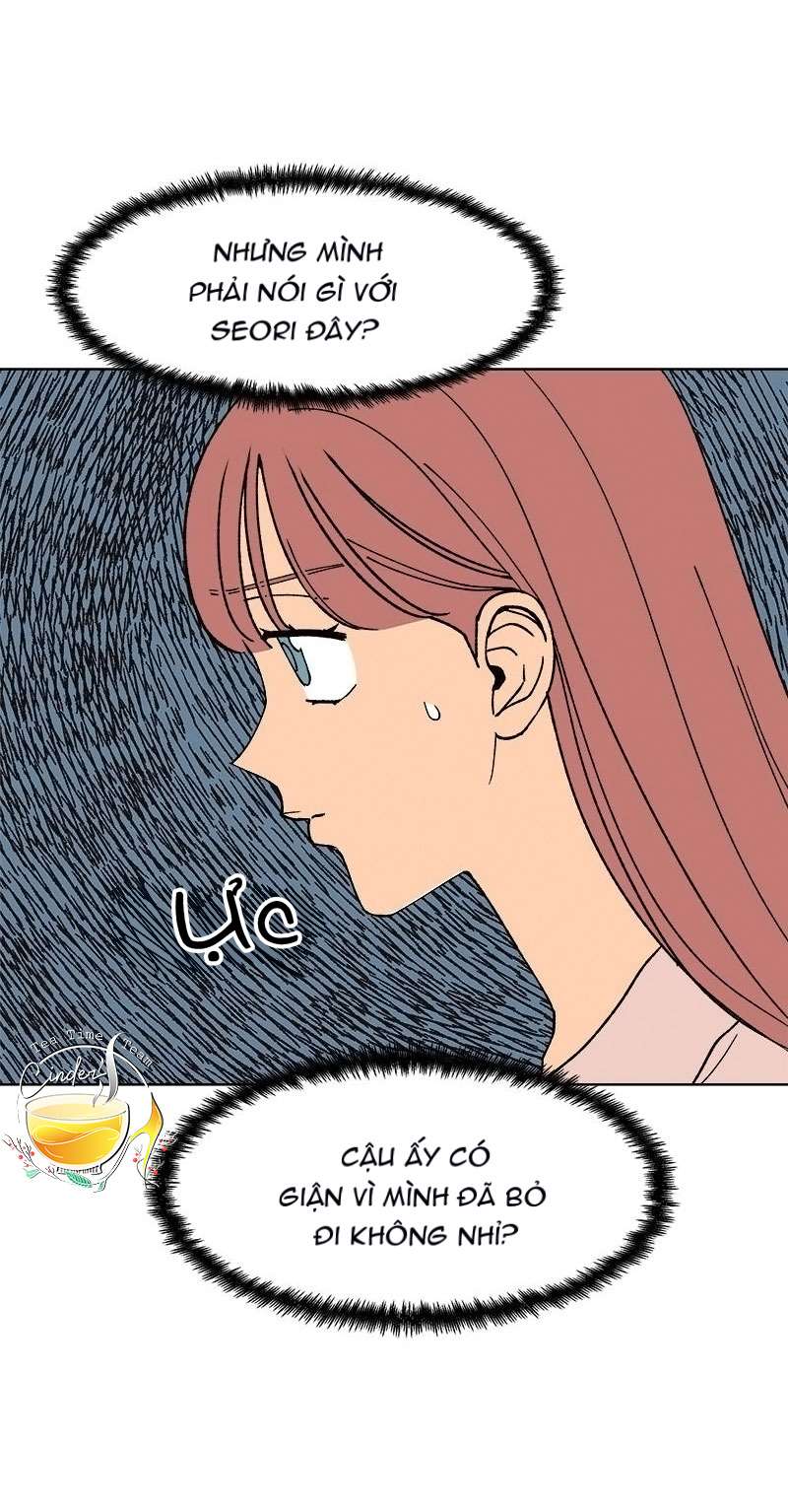 Tình Xưa Viết Lại Chapter 21 - Trang 4