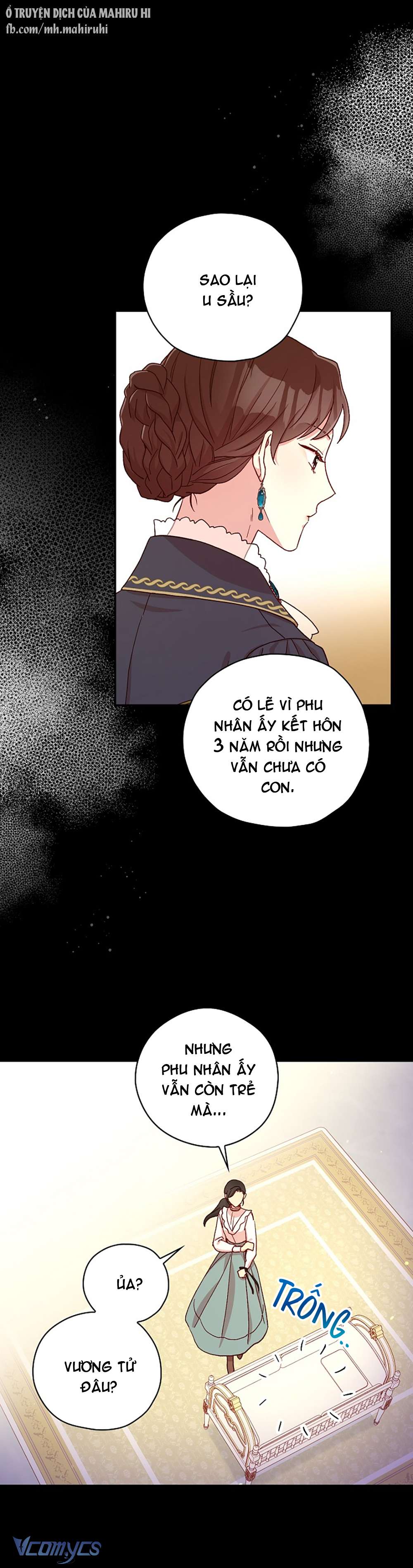 Sống Sót Dưới Thân Phận Hầu Nữ Chap 57 - Trang 2