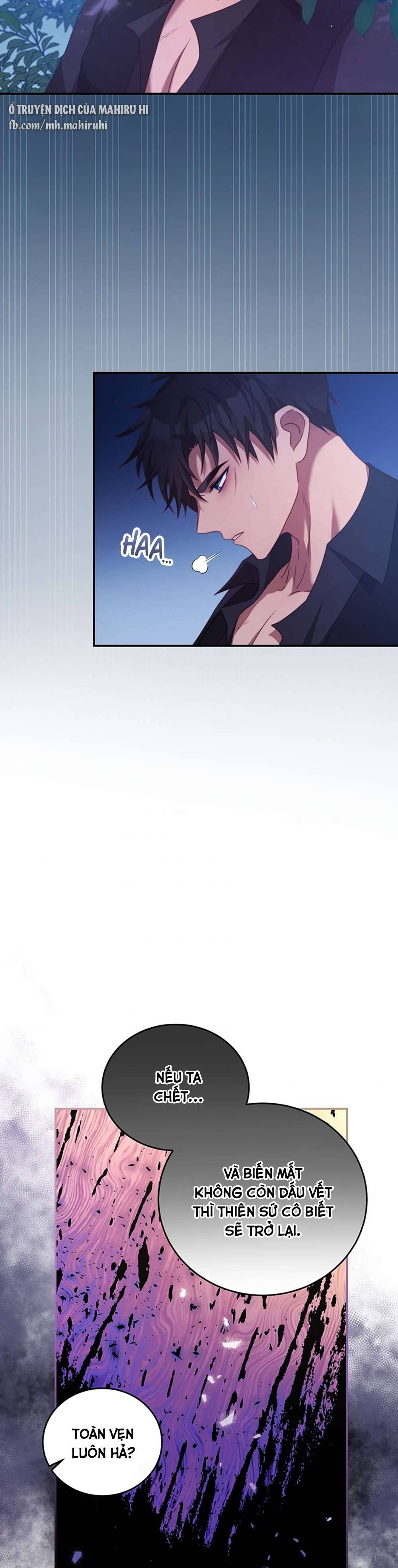 Trở Thành Tình Địch Của Các Nam Chính Chapter 46 - Next Chapter 47