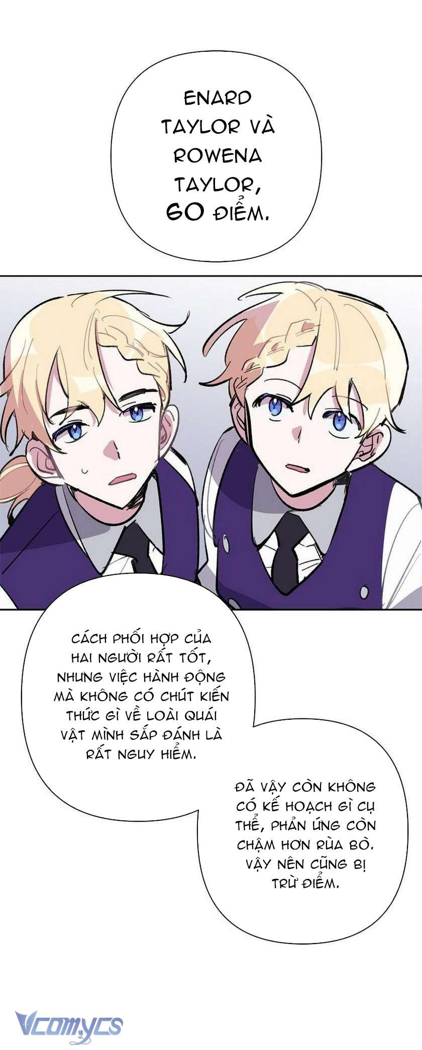 Cách Để Giết Một Pháp Sư Chapter 28 - Next Chapter 29