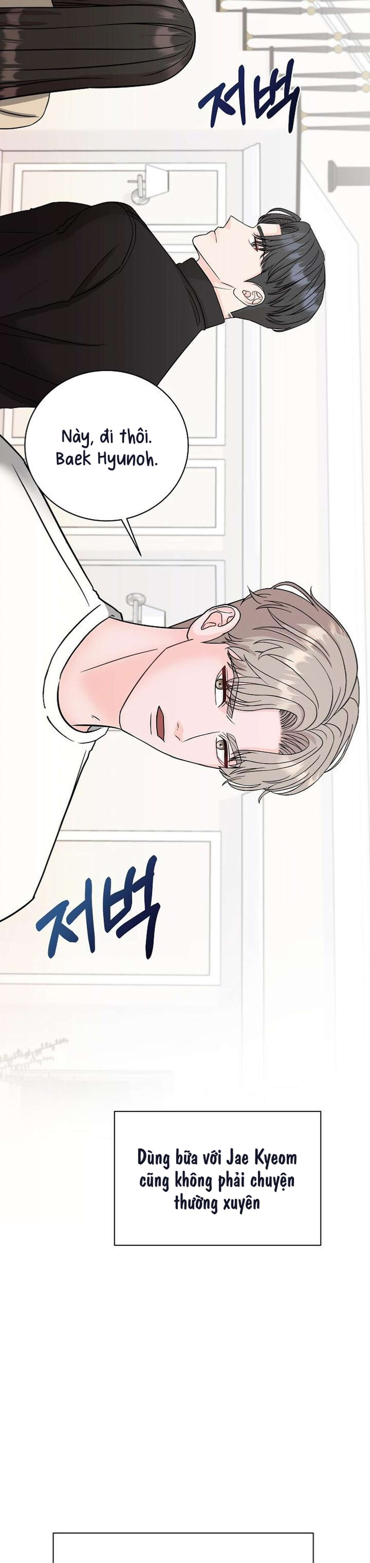 [ 18+ ] Trò Chơi Cá Cược Chap 3 - Trang 2