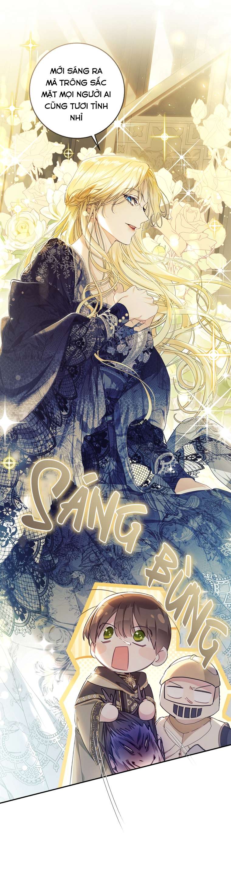 Ác Nữ Chỉ Là Một Con Rối Chap 74 - Next Chap 75