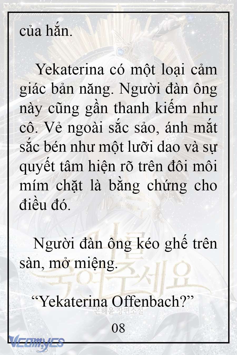 [Novel] Xin Hãy Giết Tôi Chap 10 - Next Chap 11