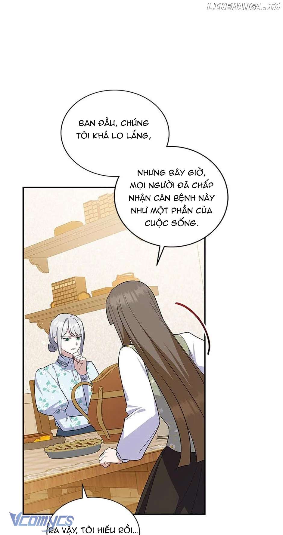 Kế Hoạch Trả Thù Chap 62 - Trang 2