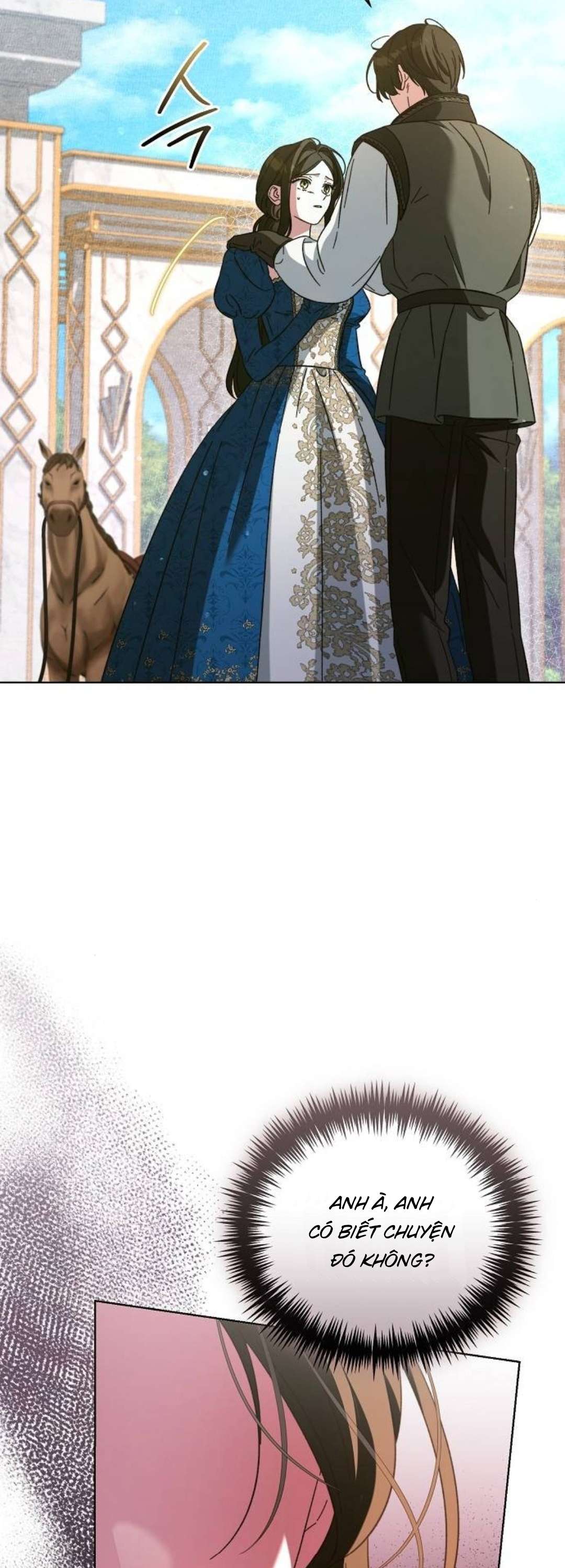 Dành Cho Nàng Juliet Xinh Đẹp Chapter 6 - Trang 4