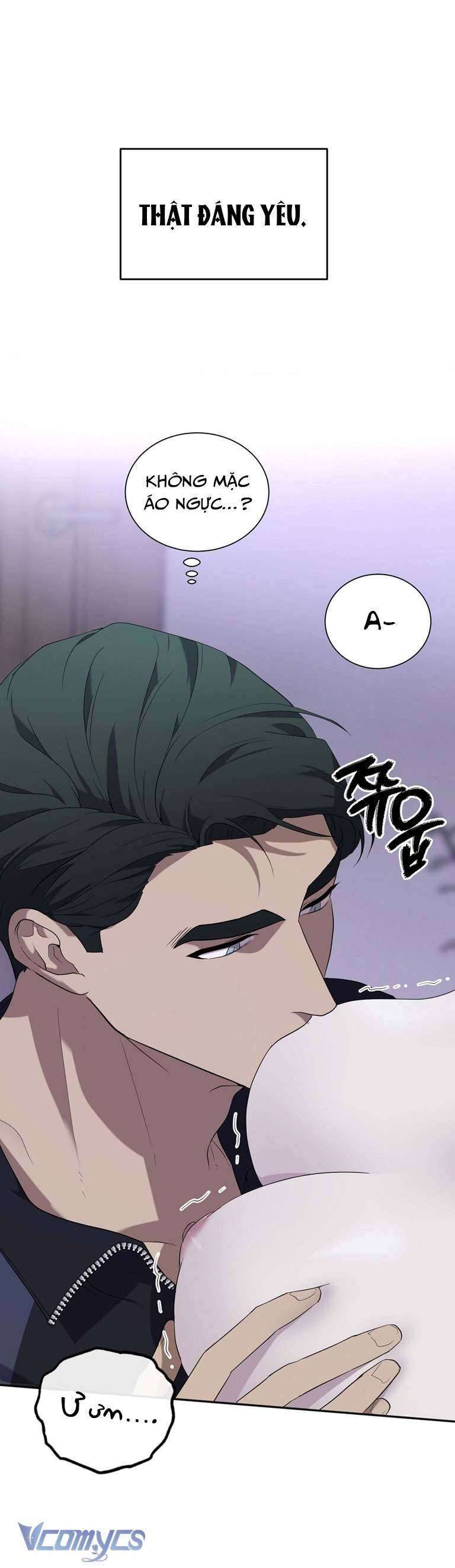 [18+] Cân Bằng Nhiệt Chapter 3 - Trang 3