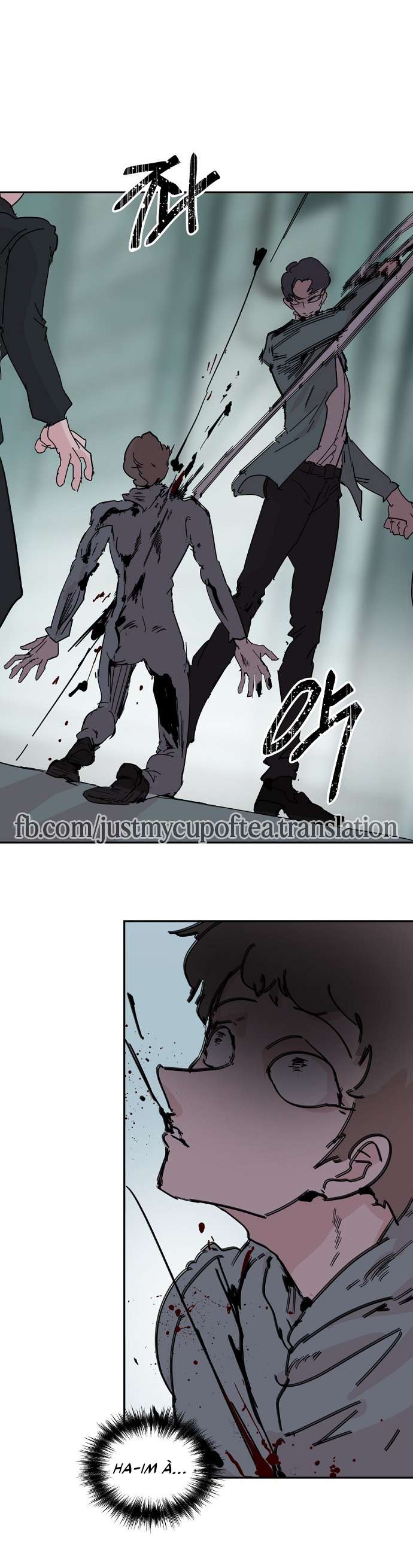 Yêu Không Hồi Kết Chap 69 - Trang 2