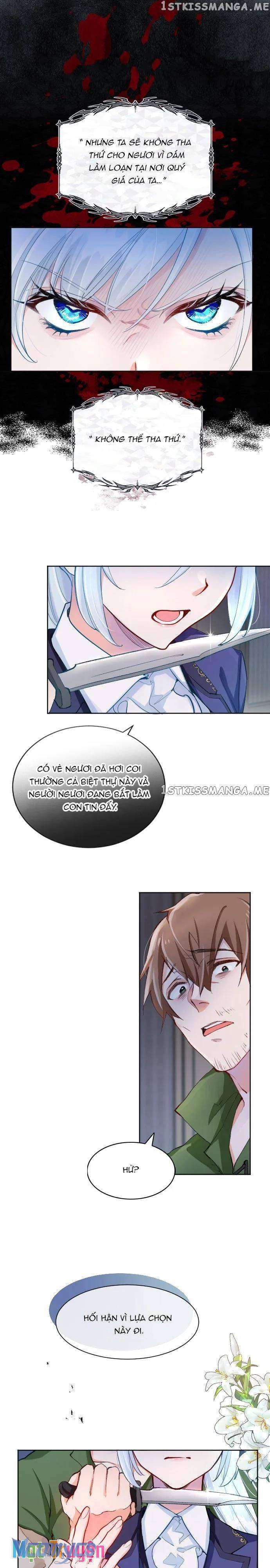 Sự Báo Thù Của Một Vị Thánh Chap 44 - Next Chap 45