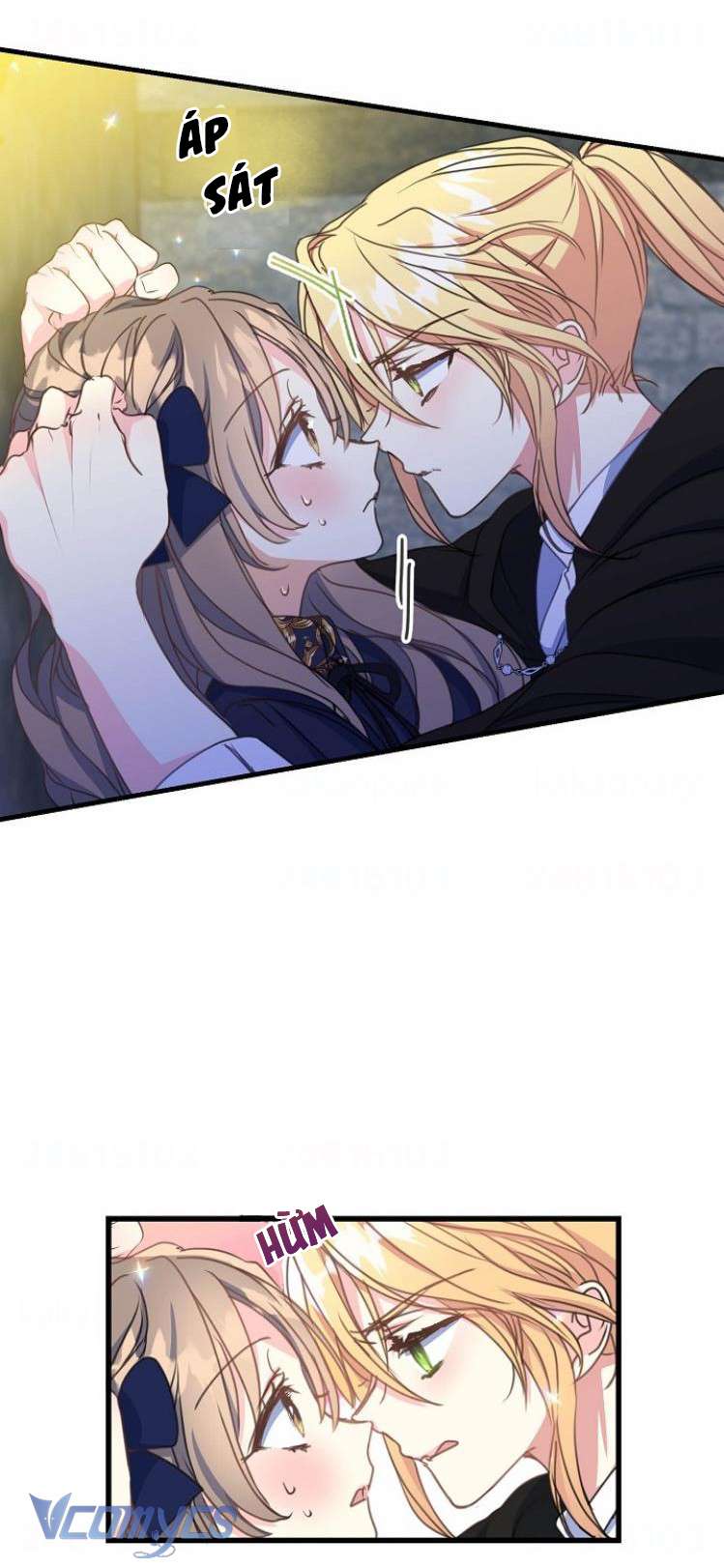 Bệ Hạ Xin Đừng Giết Tôi!!! Chap 38 - Trang 2