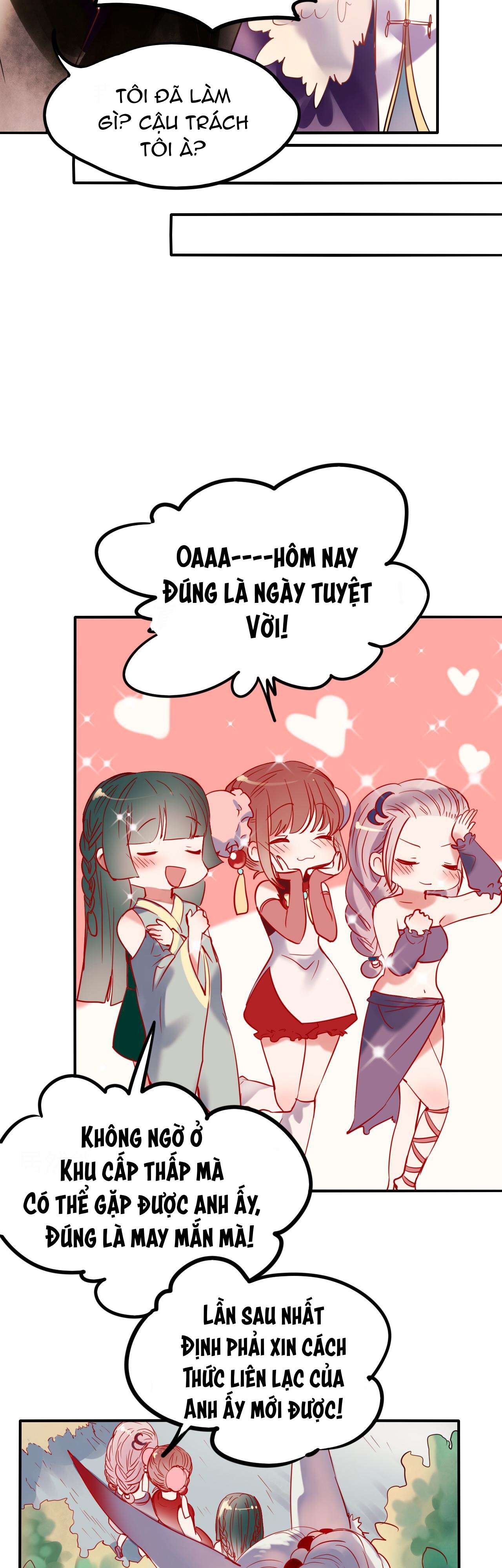 Thành Dã Tiêu Hà Chap 1+2 - Next Chapter 1