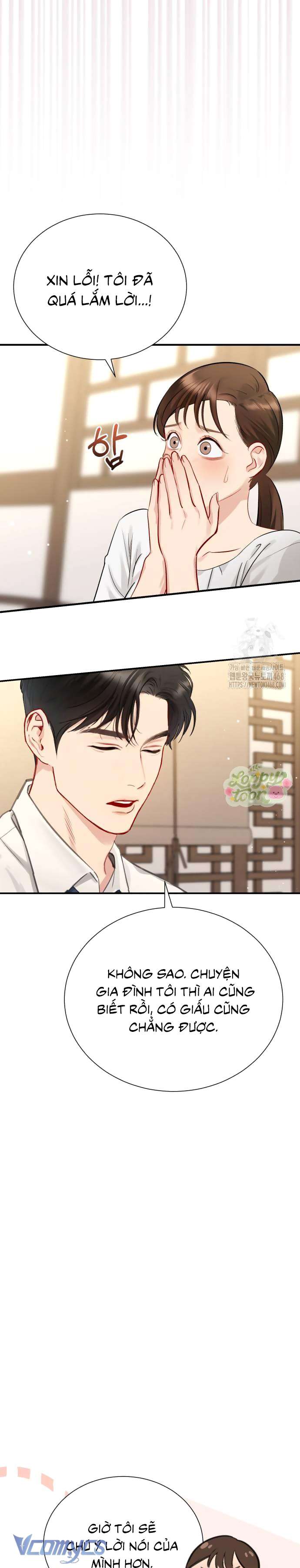 Quyền Lực Của Thư Ký Chap 8 - Trang 4