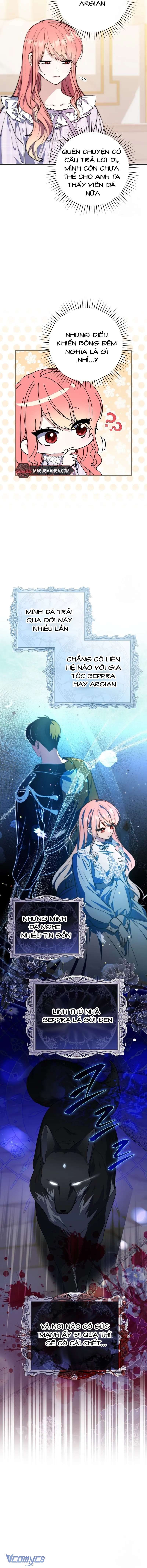 Nàng Công Chúa Tiên Tri Chapter 27 - Next Chapter 28