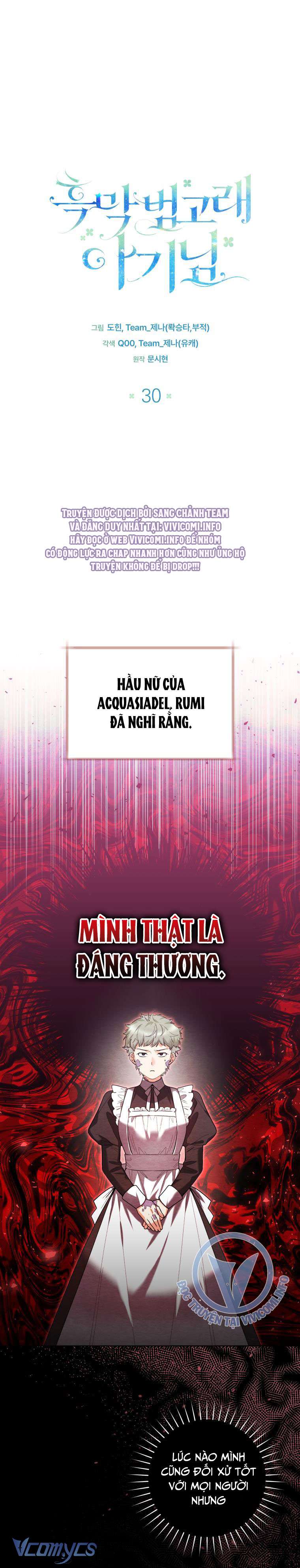 Bé Con Cá Voi Sát Thủ Chapter 30 - Next Chapter 31