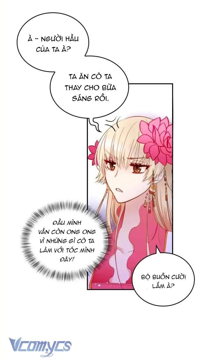 Ái Phi Khế Ước Chap 3 - Trang 2