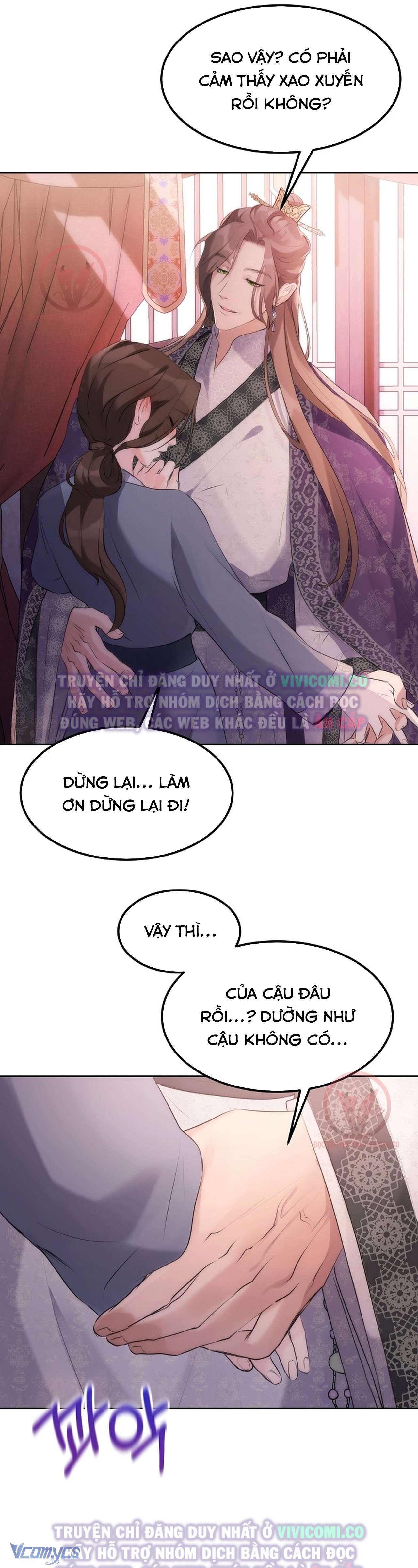 [18+] Ham Muốn Trá Hình Chap 1 - Next Chap 2