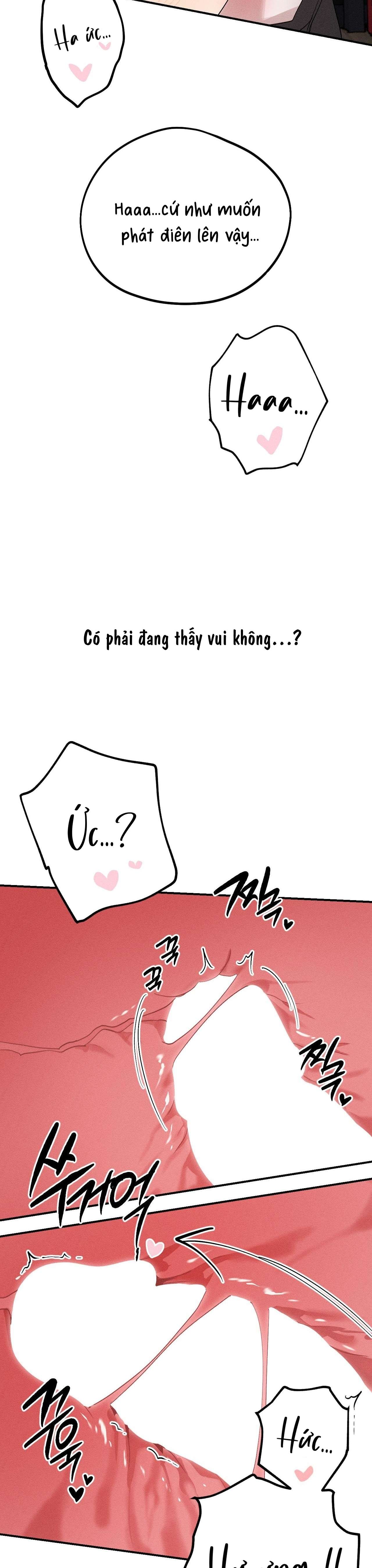 [ 18+ ] Người Đàn Ông Được Quỷ Theo Đuổi Chap 15 - Next Chap 16