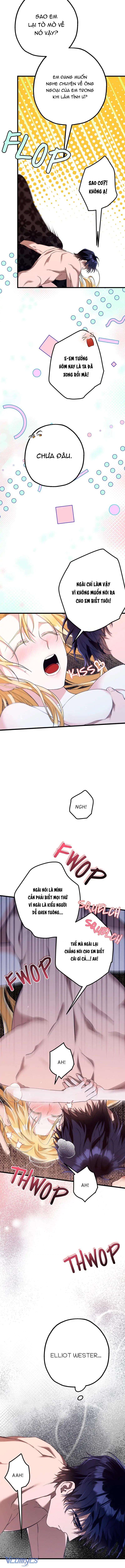 [18+] Dinh Thự Của Dã Thú Chap 17 - Next Chapter 17.1
