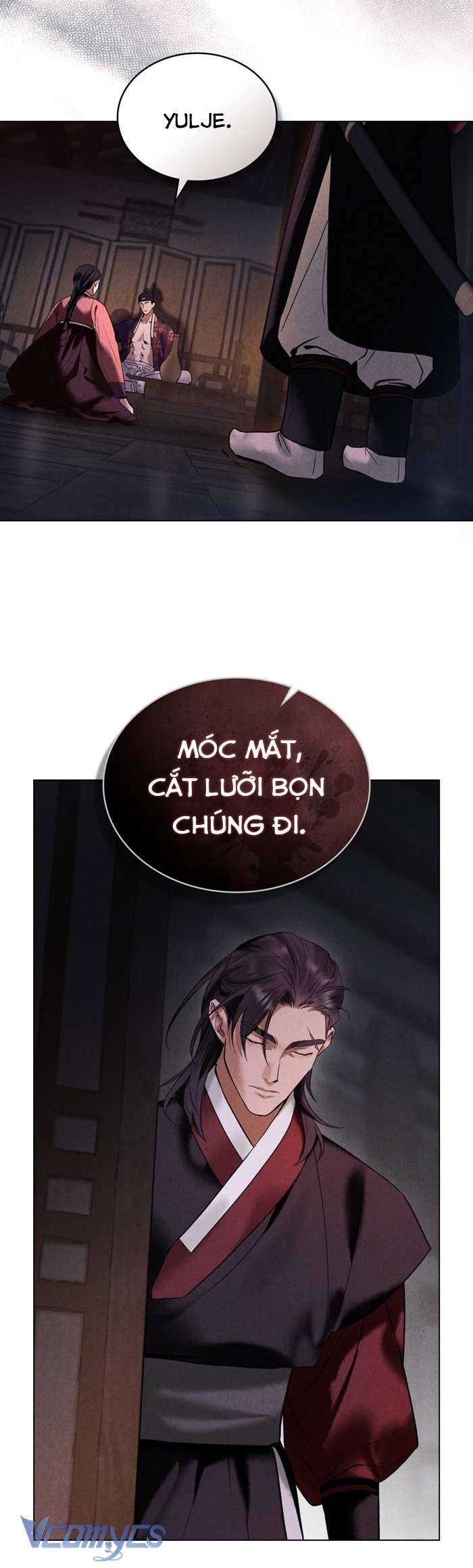 [18+] Đêm Giông Bão Chap 1 - Next Chap 2