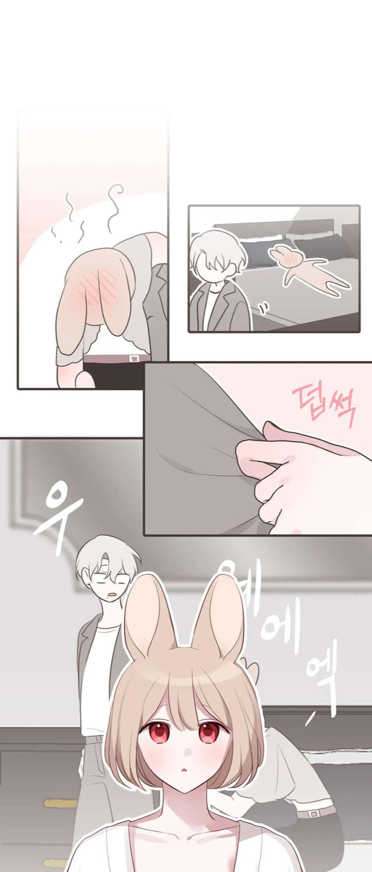 [ 18+ ] Rắn và thỏ có thể kết hôn không? Chap 4 - Trang 2