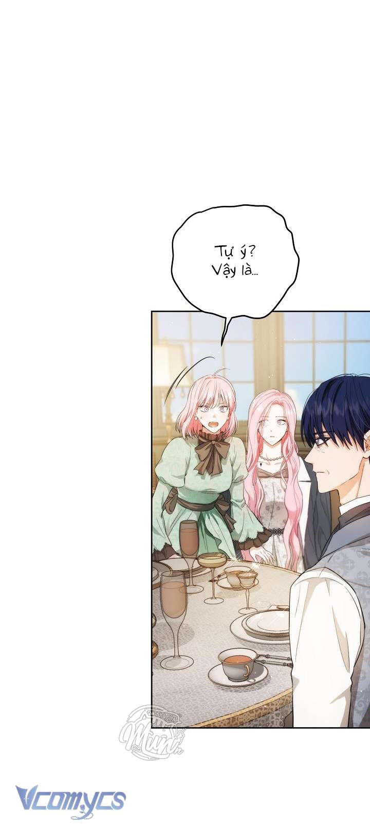 Cuộc Sống Mới Của Công Nương Chapter 103 - Trang 4