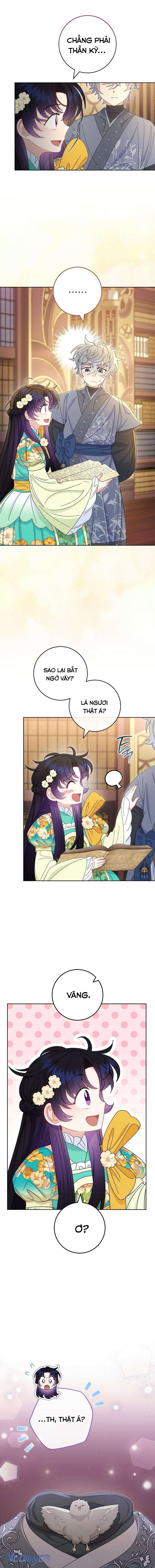 Tiểu Thiếp Chỉ Muốn Sống Yên Bình Chapter 84 - Trang 4