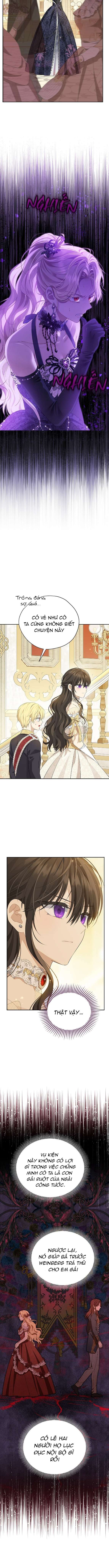 Tôi Là Minh Chứng Của Sự Thật Chap 115 - Trang 3